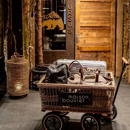 酒店 Les - Maison Bouvier