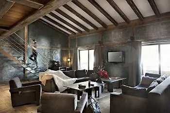 酒店 Les - Maison Bouvier 5*