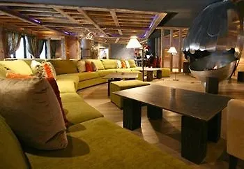 Les - Maison Bouvier Hotel 5*