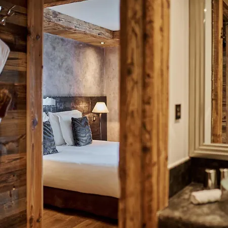 Hotel Les - Maison Bouvier Tignes