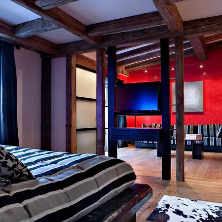 Les - Maison Bouvier Tignes