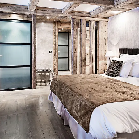 Les - Maison Bouvier 5*