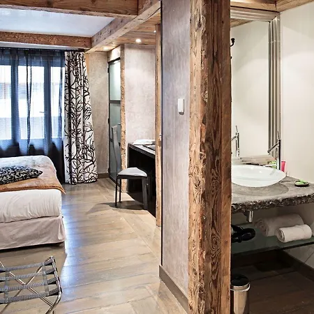 Szálloda Les - Maison Bouvier 5*