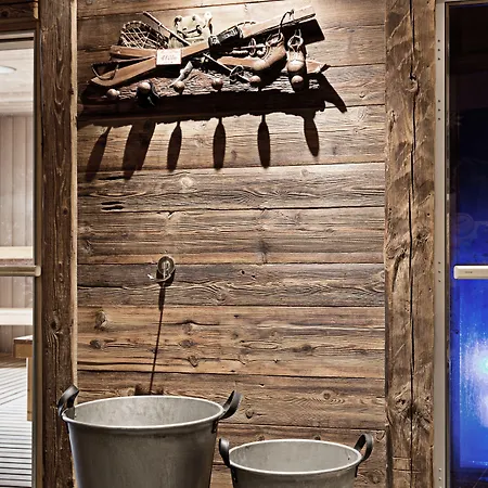 Szálloda Les - Maison Bouvier Tignes