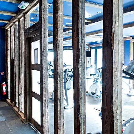 Les - Maison Bouvier 5*