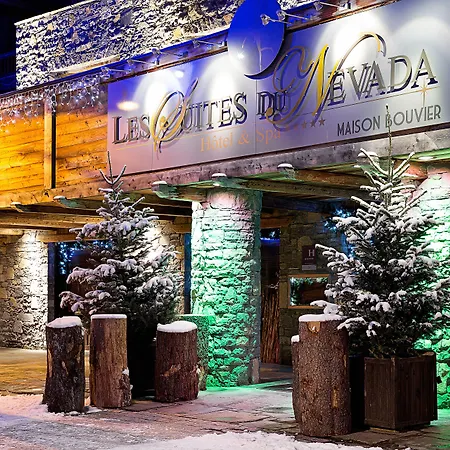 Les - Maison Bouvier Szálloda