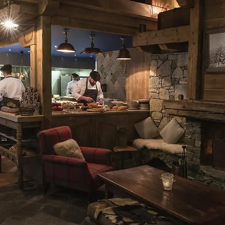 Les - Maison Bouvier 酒店 蒂涅