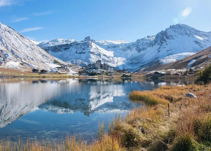 Szálloda Les - Maison Bouvier Tignes