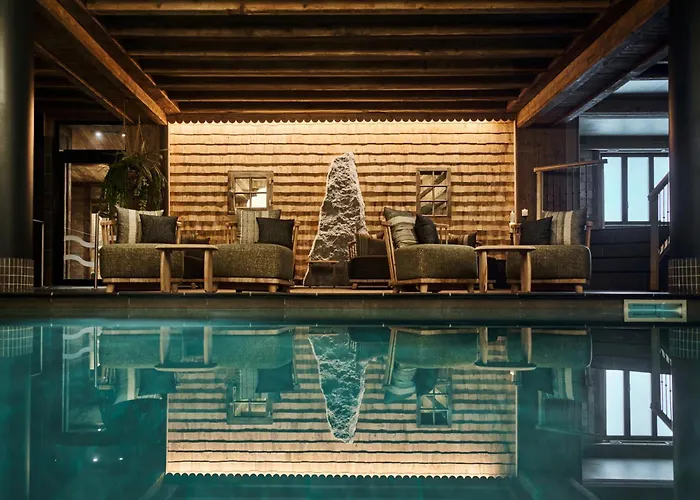 Les - Maison Bouvier 5*