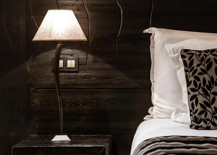 Les - Maison Bouvier Szálloda 5*