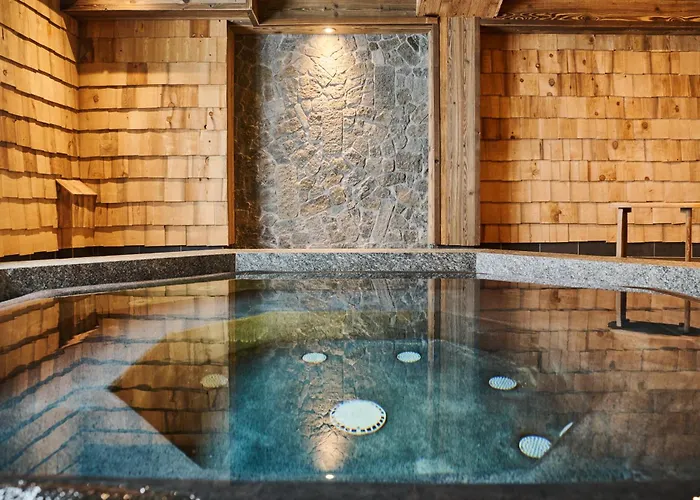 Otel Les - Maison Bouvier Tignes