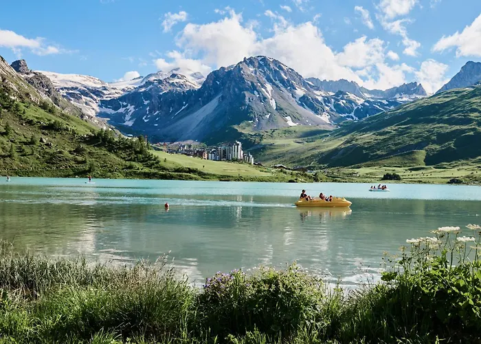 Les - Maison Bouvier Tignes
