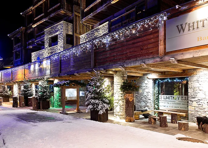 Szálloda Les - Maison Bouvier 5*