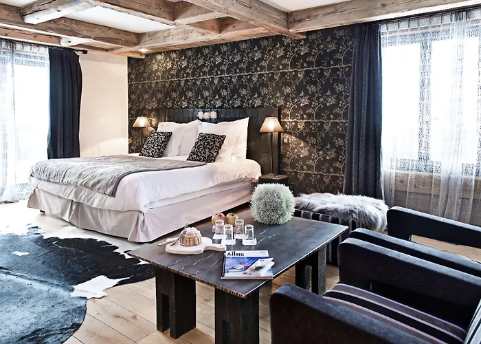 Les - Maison Bouvier Tignes