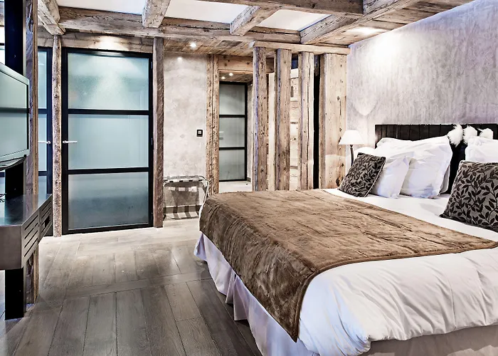 Les - Maison Bouvier 5*