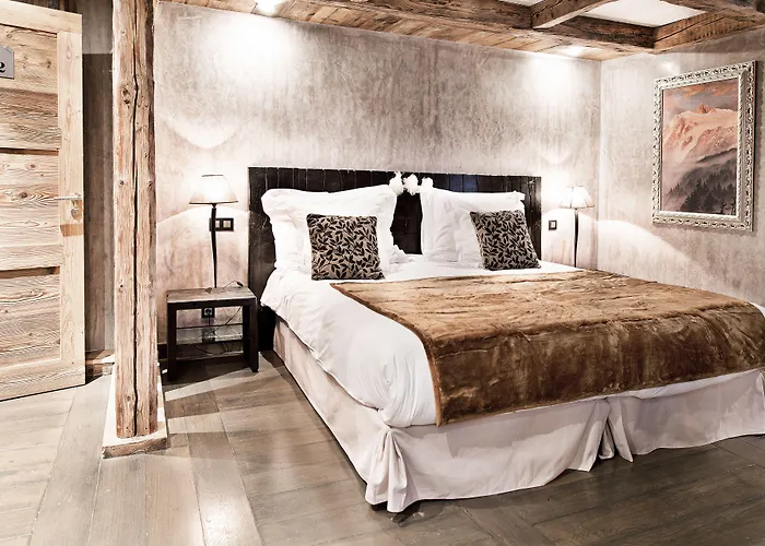 Les - Maison Bouvier Szálloda 5*
