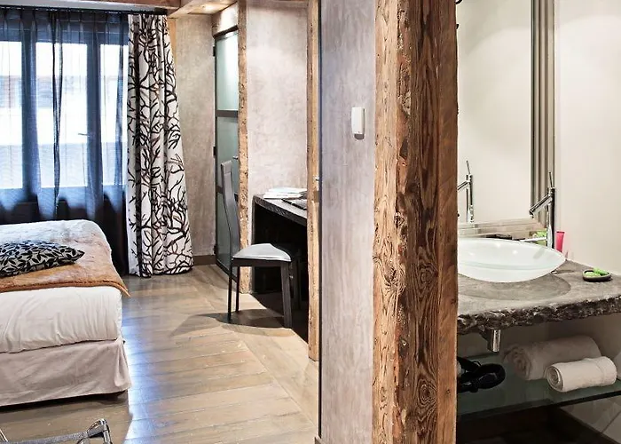 Szálloda Les - Maison Bouvier 5*