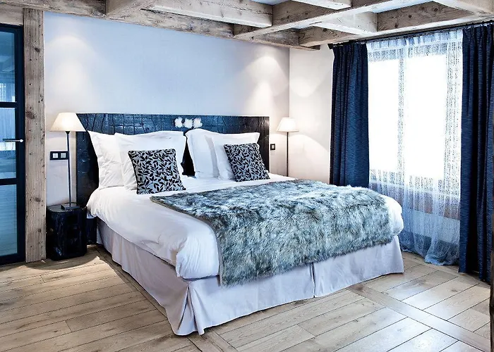 Les - Maison Bouvier Tignes