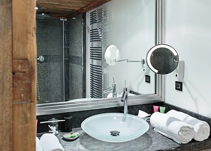 Les - Maison Bouvier 5* Tignes