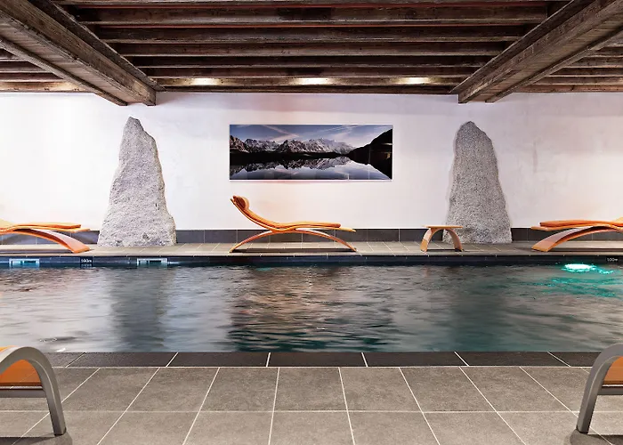 Szálloda Les - Maison Bouvier Tignes