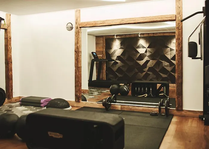 Les - Maison Bouvier Otel