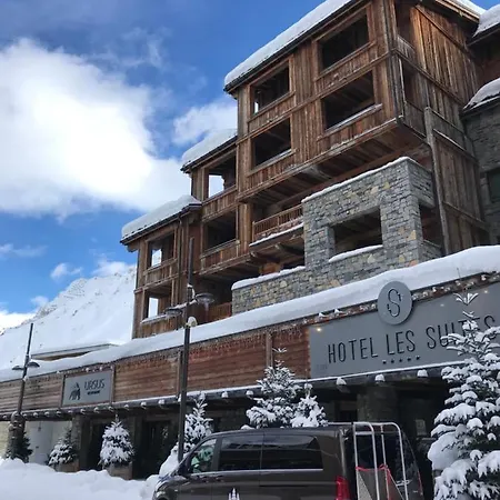 Les - Maison Bouvier 5*