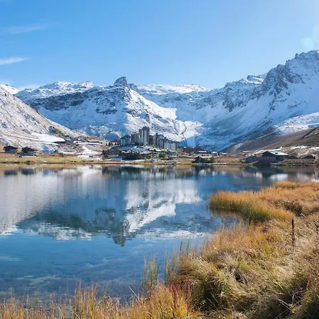 Hotel Les - Maison Bouvier Tignes