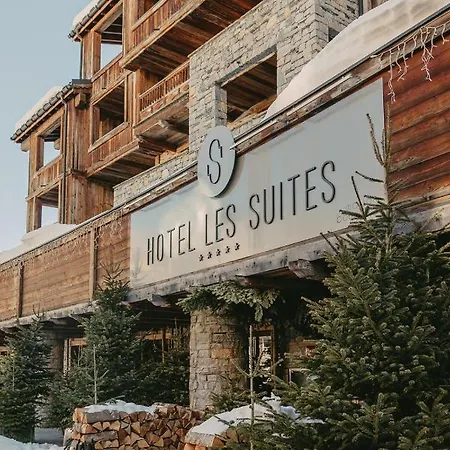 Hotel Les - Maison Bouvier 5*