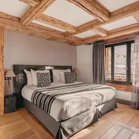 Les - Maison Bouvier Tignes