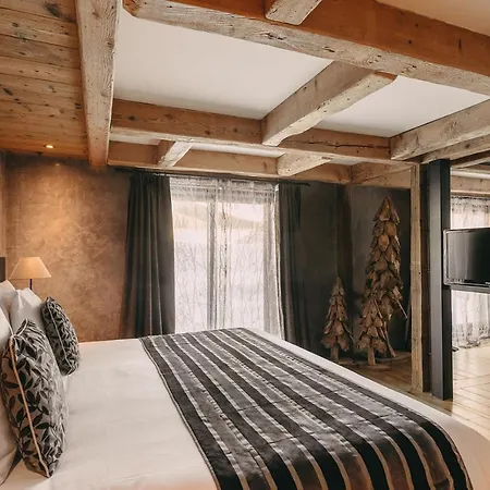 Les - Maison Bouvier 5* Tignes