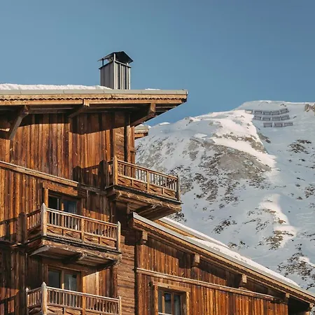 Hotel Les – Maison Bouvier