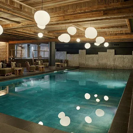 Les - Maison Bouvier 5* Tignes