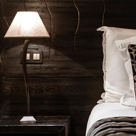 Les - Maison Bouvier Hotel 5*
