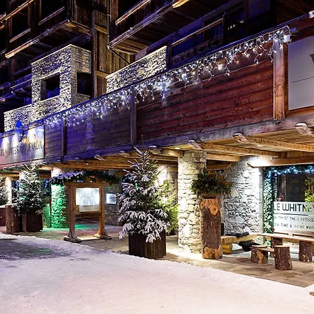Otel Les - Maison Bouvier 5*