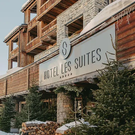 Les - Maison Bouvier Hotell 5*