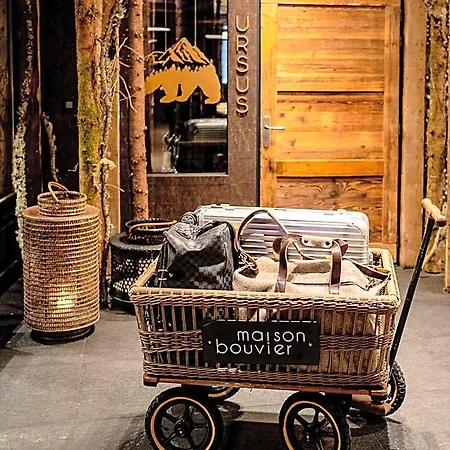 Les - Maison Bouvier Hotel