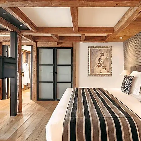 Les - Maison Bouvier Tignes
