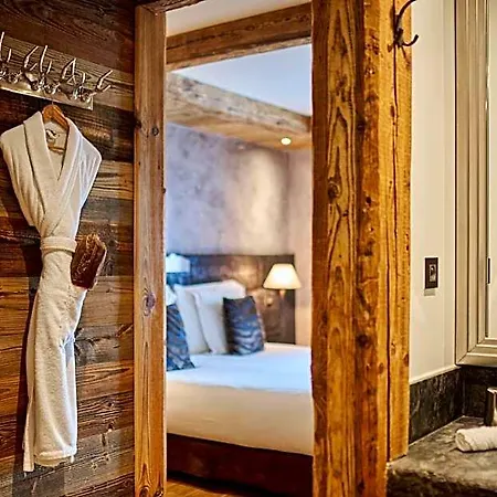Les - Maison Bouvier Hotel Tignes