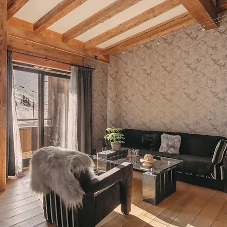 酒店 Les - Maison Bouvier 5*