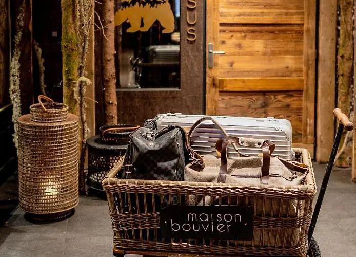 Hotel Les – Maison Bouvier