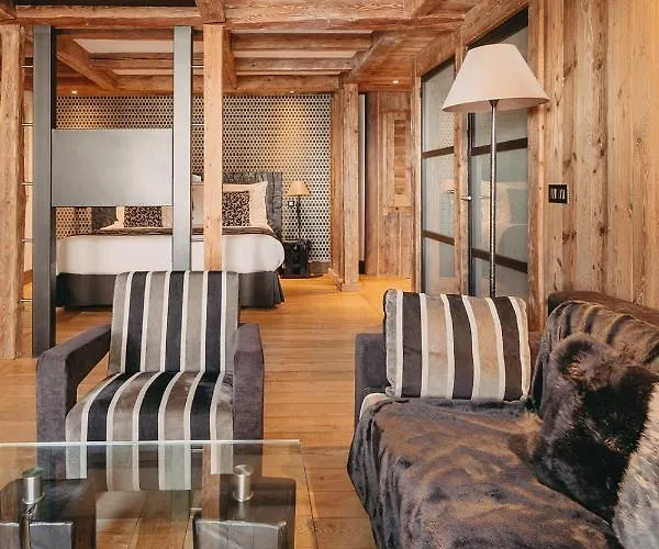 Hotel Les - Maison Bouvier 5*