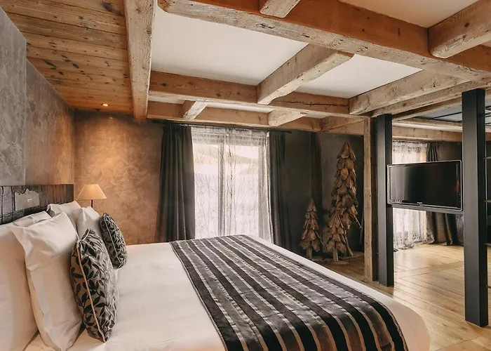 Les – Maison Bouvier 5* Tignes