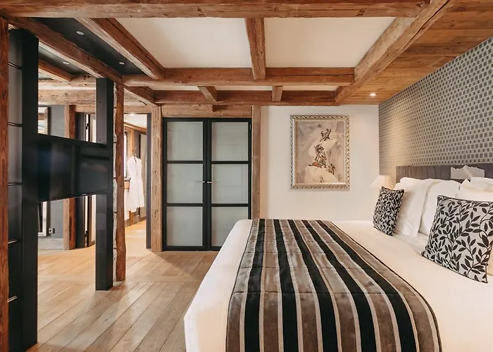 Hotel Les - Maison Bouvier 5*