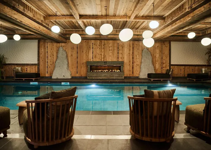 Hotel Les - Maison Bouvier Tignes