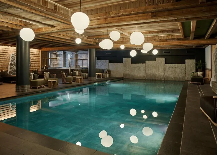 Les - Maison Bouvier 5* Tignes