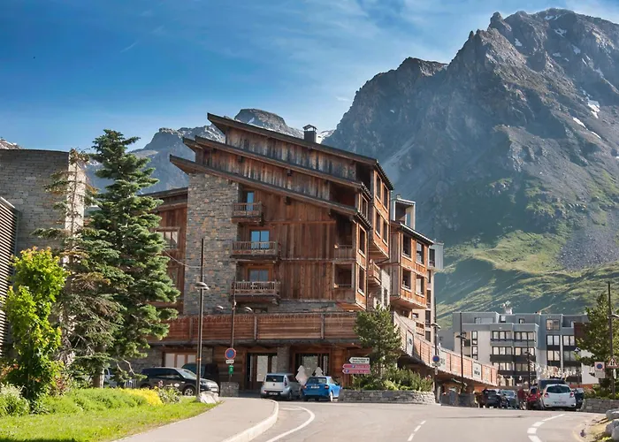Les – Maison Bouvier 5* Tignes