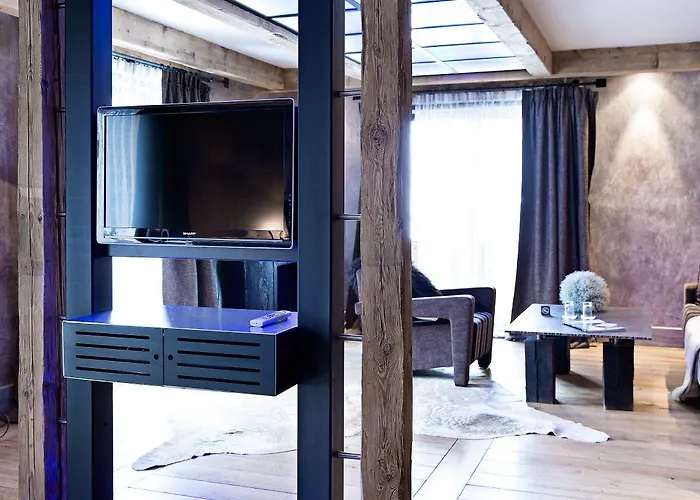Les - Maison Bouvier 5* Tignes
