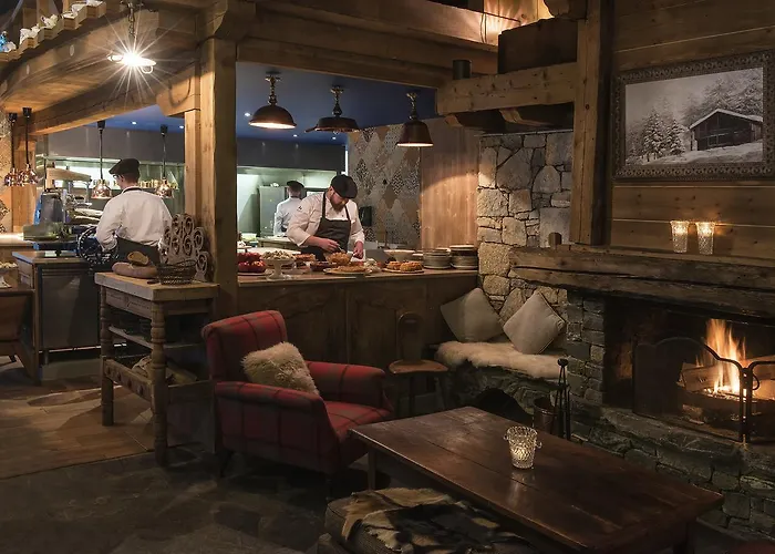 Les – Maison Bouvier Hotel Tignes